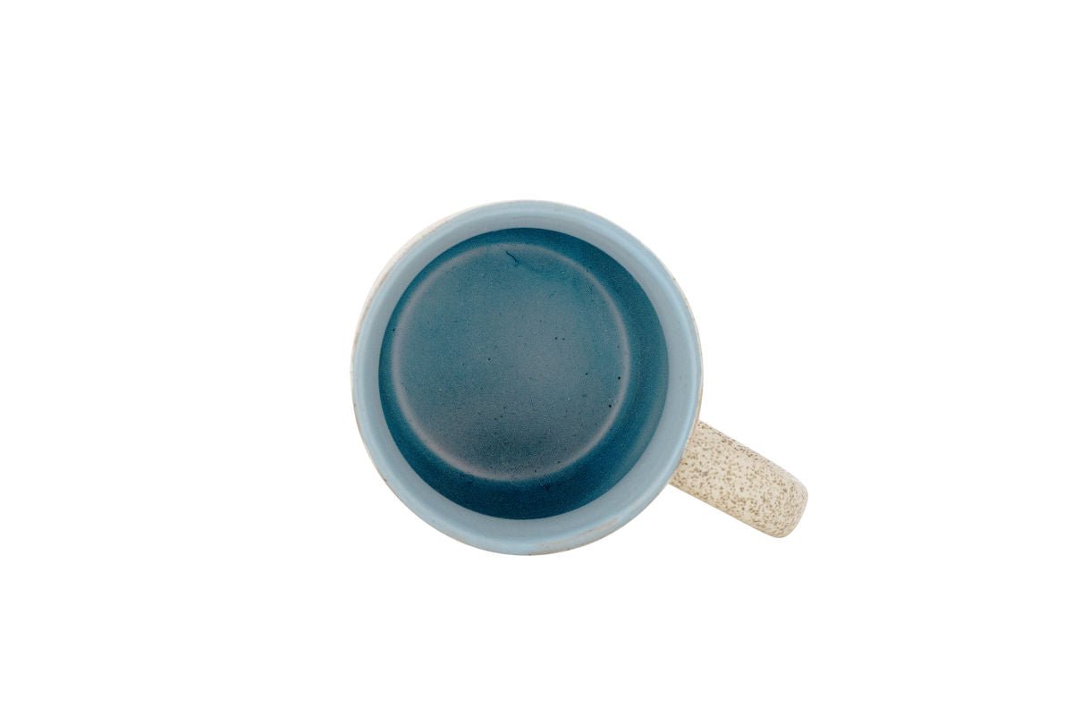 Luxusbetten24 Wolki Kindertasse mit Schafsmotiv, Natur