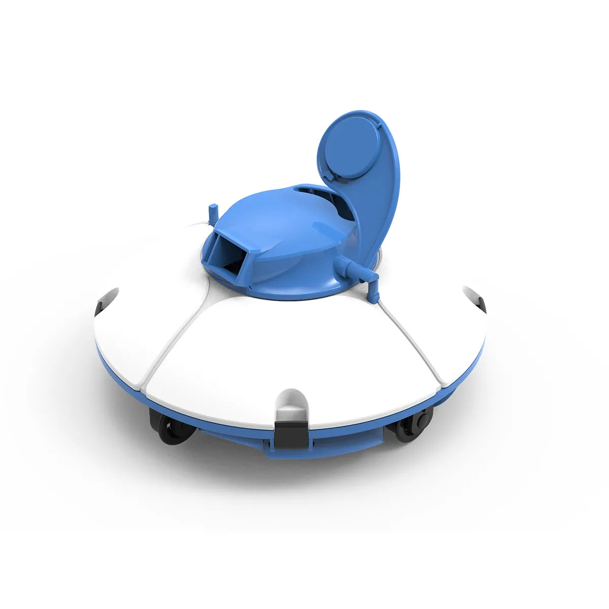 Bestway Robot Piscina Frisbee Azul Sin Cable