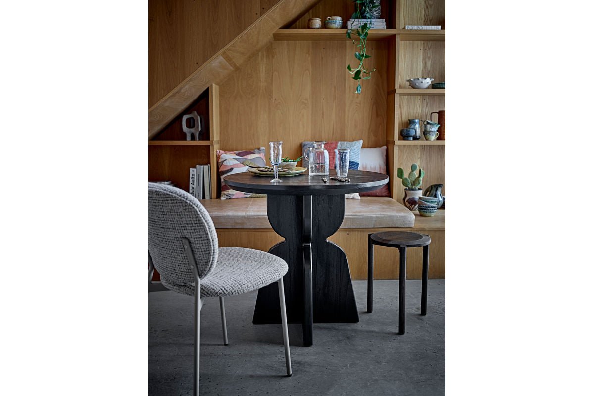 Luxusbetten24 Avelin Dekanter Mundgeblasenes Recyclingglas Transparent Wein Design