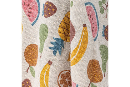 Luxusbetten24 Lucy Überwurfdecke Bunt Aus Recycelter Baumwolle 160x130