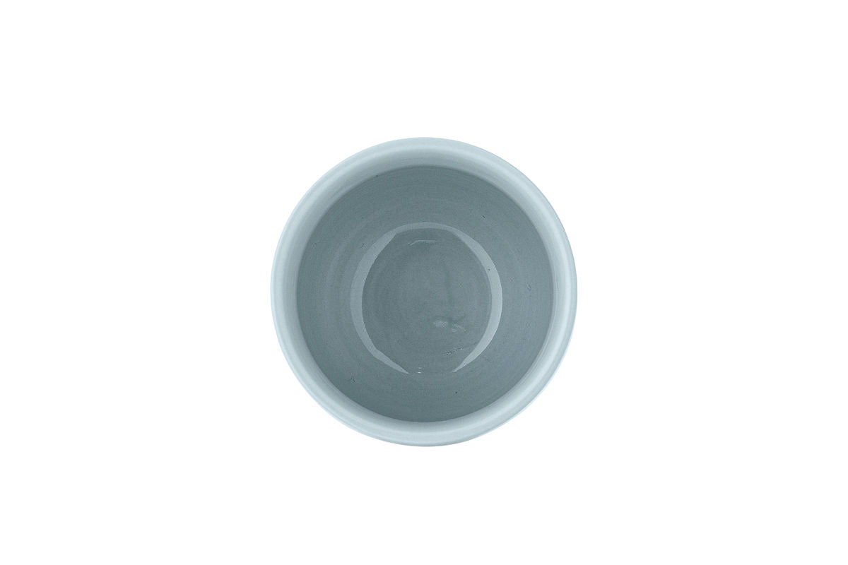 Luxusbetten24 Josie Kinder Tasse aus Steingut mit buntem Design