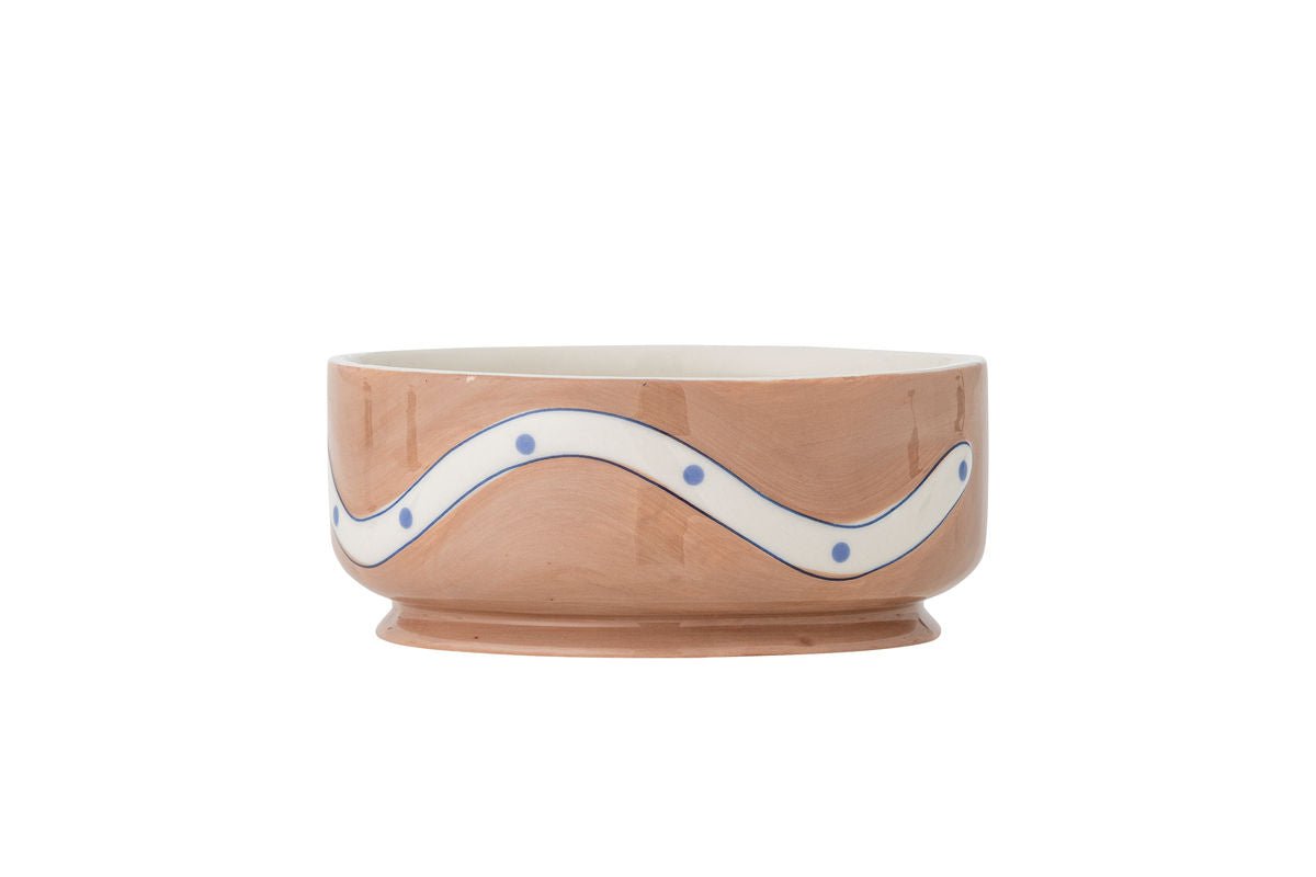 Aldra Schalen-Set Katzenmotiv Steingut 4‑teilig, Bunt für Katzenliebhaber
