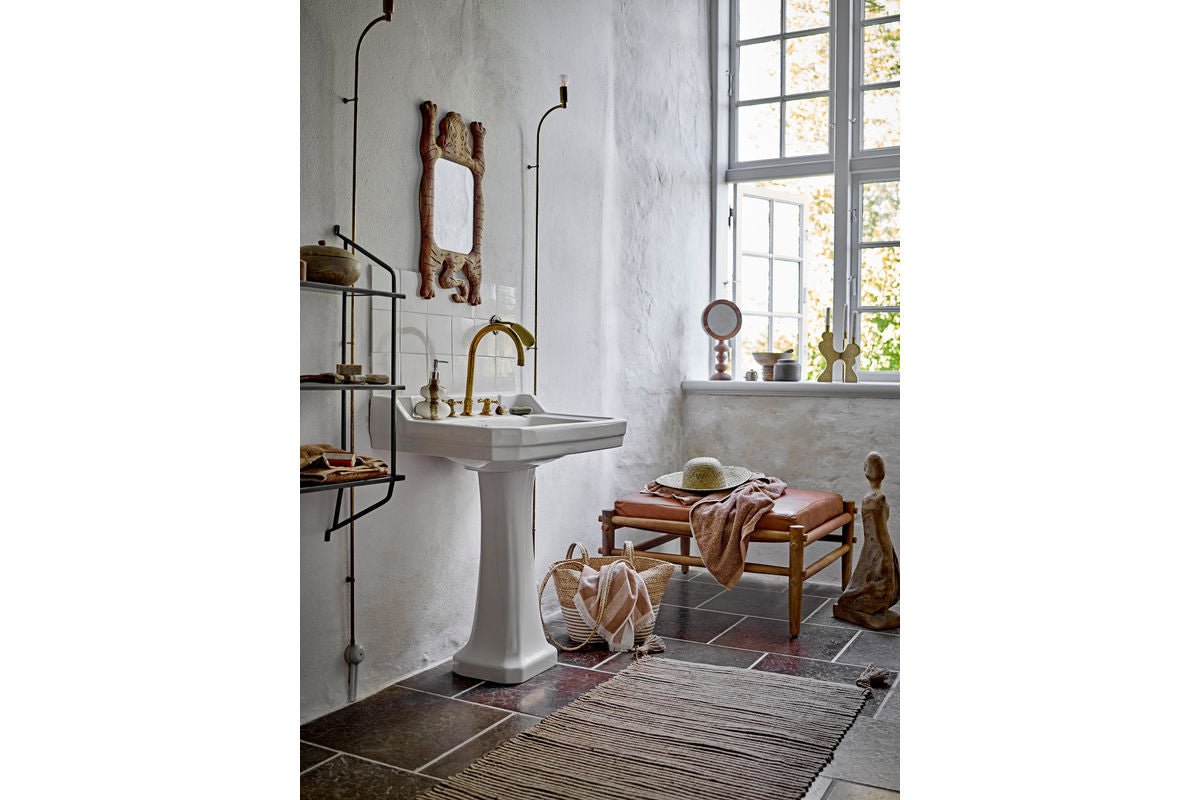 Corelia Kerzenhalter Metall Goldoptik Modern Elegant