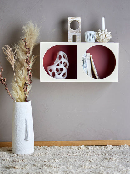 Bücherregal Bristol – Grafisches Design in verschiedenen Farben