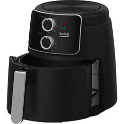 Beko FRL2242B Freidora de Aire 4 L Negra