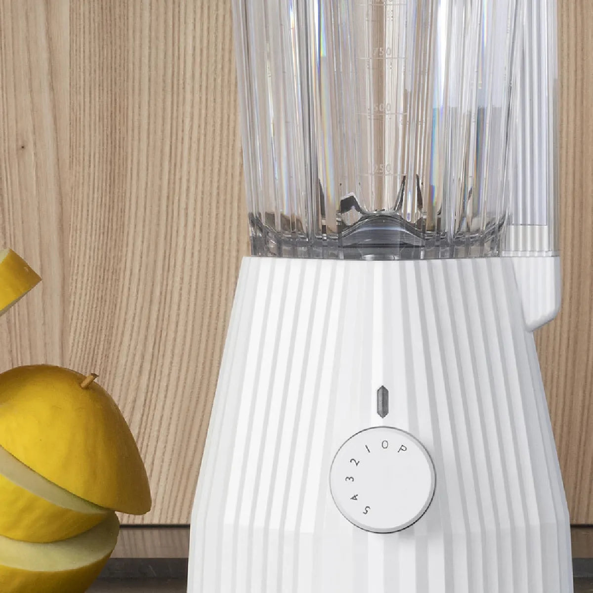 Alessi Plissé MDL09W Blender 1,5 L 700W Blanco