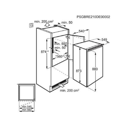 Electrolux LRB2AE88S