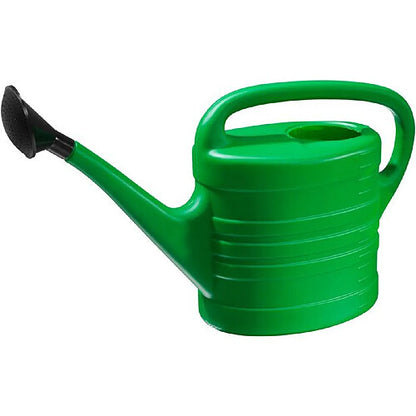 NATURERegadera - 14 L - Verde - con Roseta de Riego