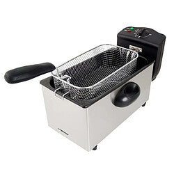 Artame Freidora del Norte 23224 Inox Clásica 2,8L