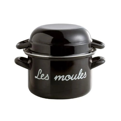 Marmite Acier 18cm Baumalu Noir MKR00013200884