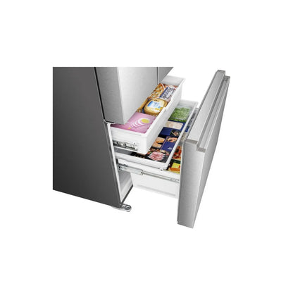 Hisense RF815N4SWSE Refrigerador Congelador Inferior No Frost 635 L