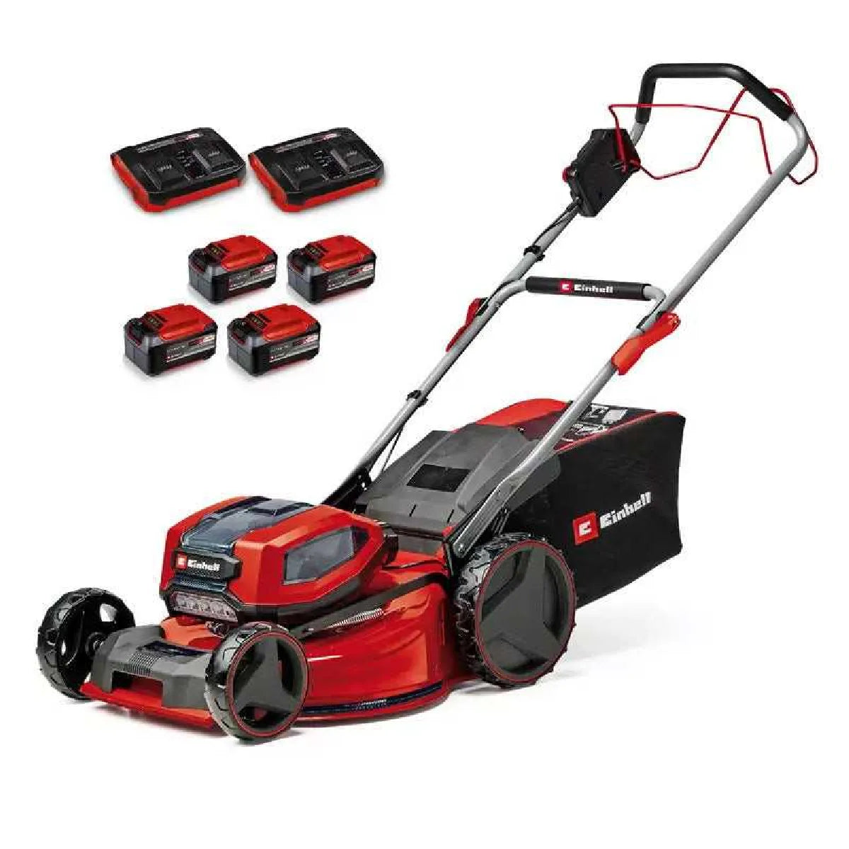 Einhell Cortacésped a Batería 52 cm 36 V