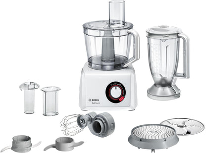 Robot Multifonction Bosch Blanc MC812W501