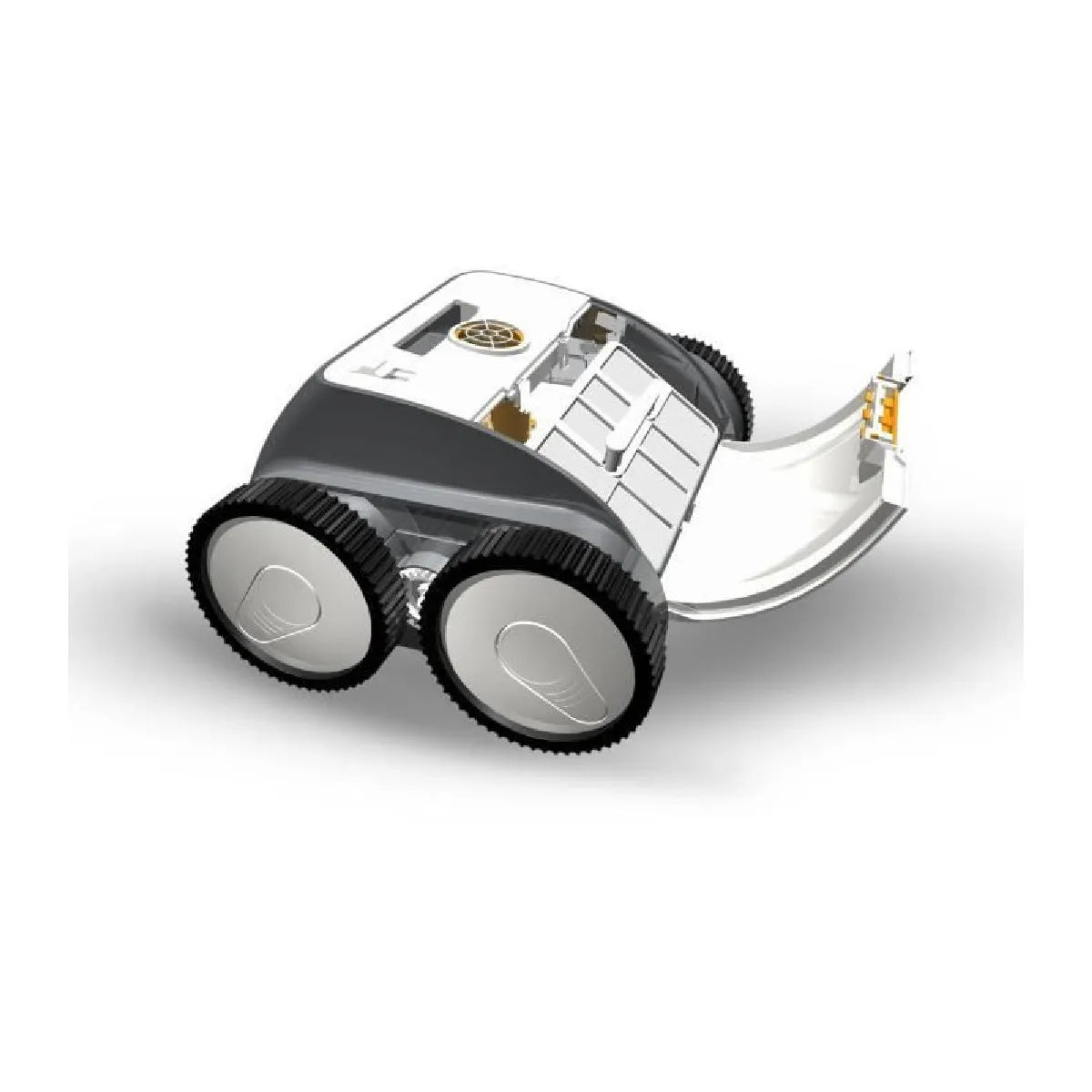 Bestway HJ3172 Ruby Robot de Piscina con Batería y Gyroscopio