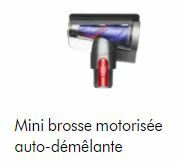 Dyson Gen5 Detect Aspiradora de Barra 262 Air Watts