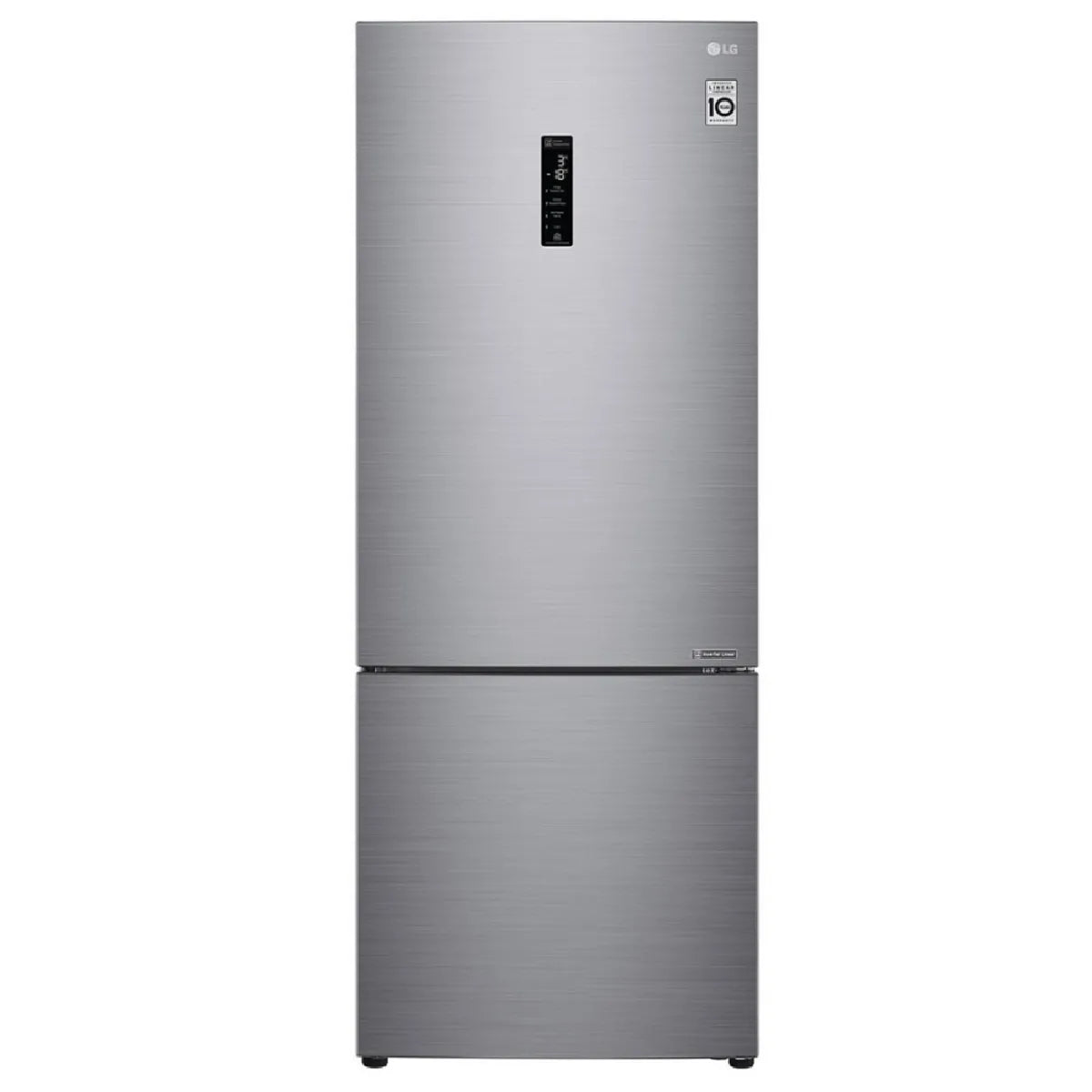 LG GBB566PZHZN Platine Refrigerador Combinado No Frost 451L