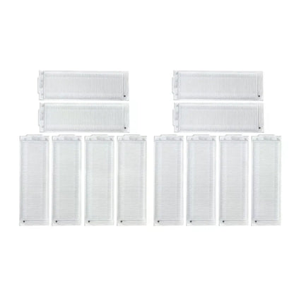 Genérico Filtros HEPA Para Xiaomi Mi STYTJ02YM 12 Unidades