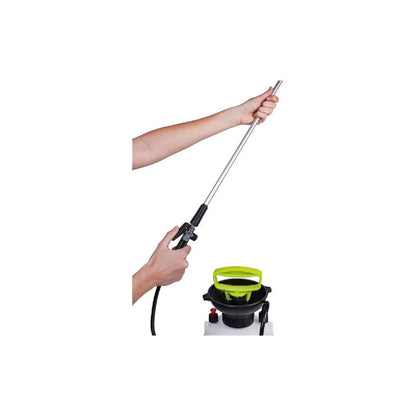 Fitt France Pulverizador 5 L con Lanza Telescópica 3 m