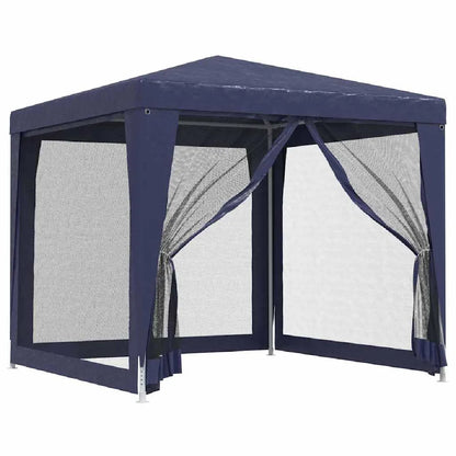 Tente De Fête Métal PEHD vidaXL 319222 MKR00007582698