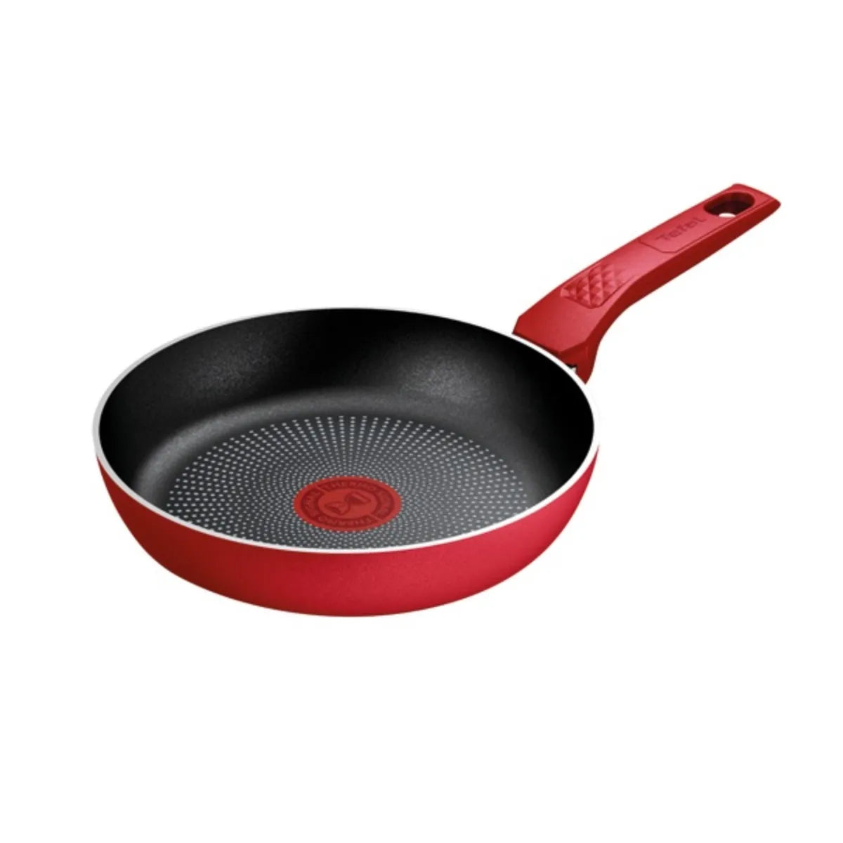 Poêle Aluminium 20cm Daily Expert Tefal Rouge MKR00012783275