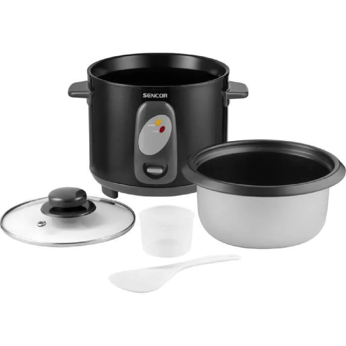 Générique Sencor SRM 1001BK Cuiseur de arroz 400W Negro