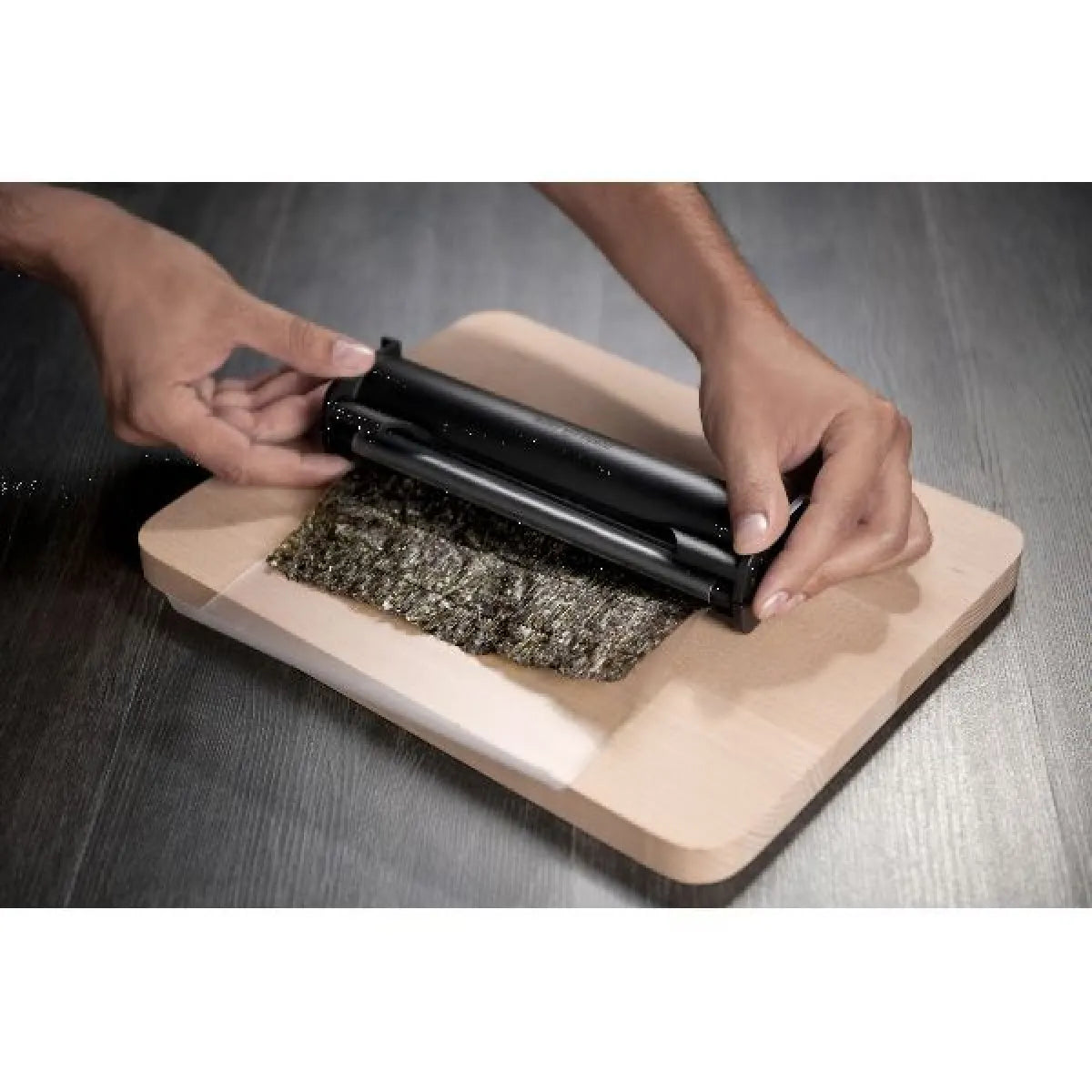 Appareil à Sushis et Makis Easy Sushi Lansa Design 3,5 cm Noir 5041019 MKR00013184790