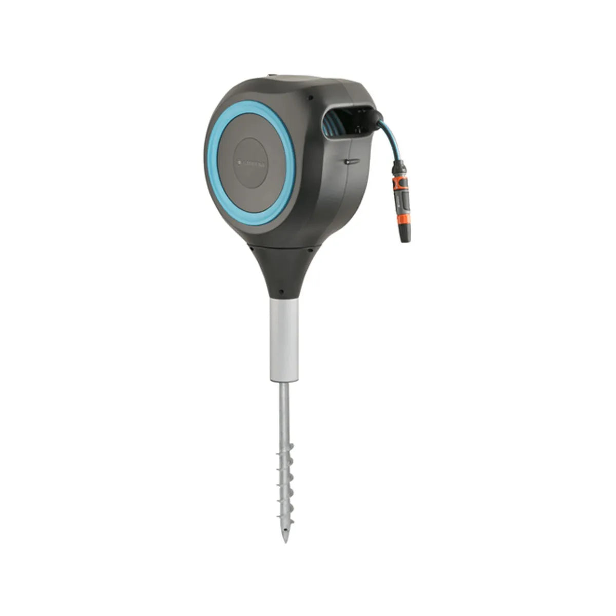 GARDENA RollUp M Desenrollador de Manguera Automático 20 m