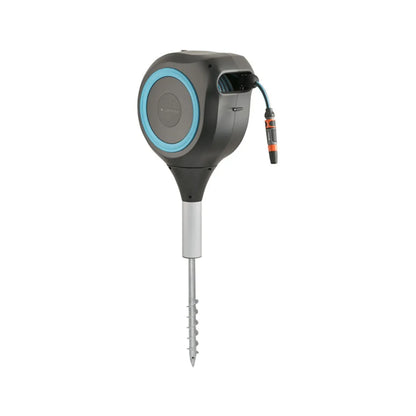 GARDENA RollUp M Desenrollador de Manguera Automático 20 m