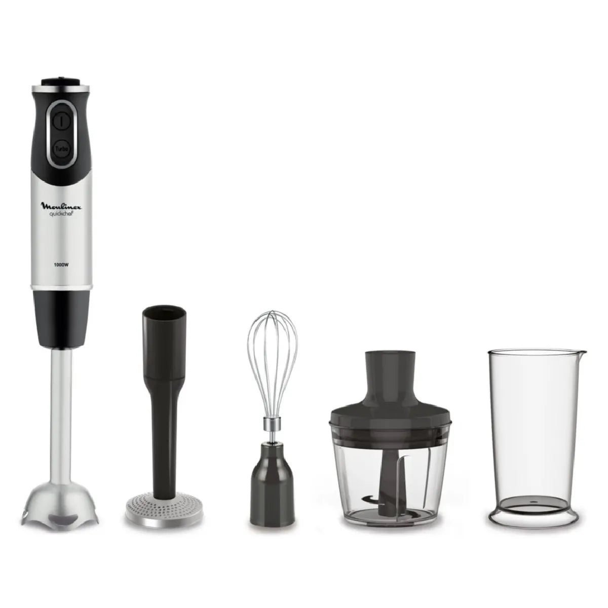 Mixeur Plongeant Moulinex Noir MKR00002832292