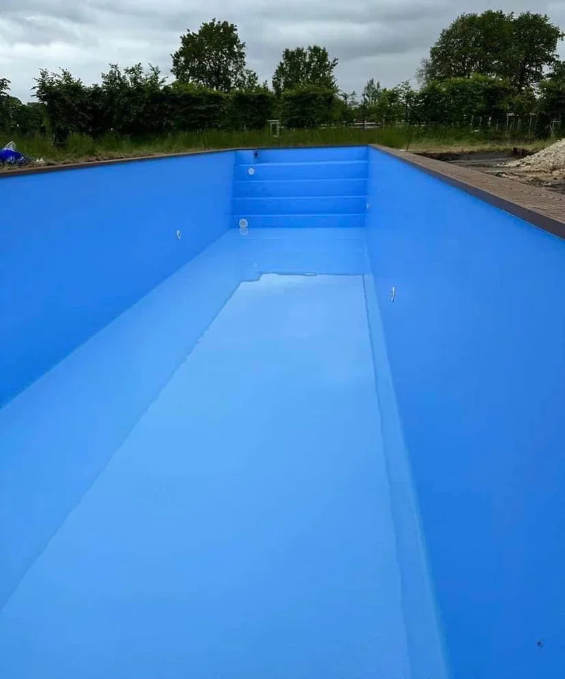 Contenedores Ejido Piscina Contenitore Modulare 12 m