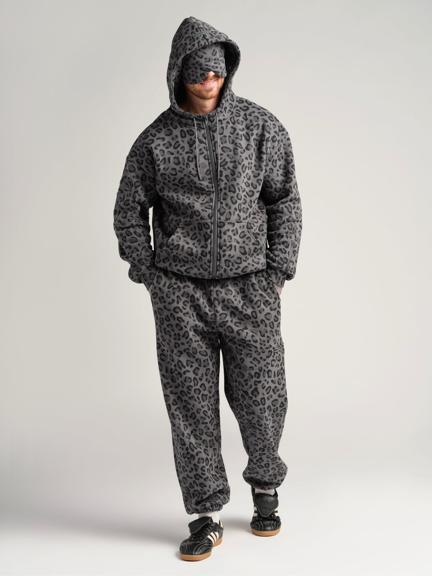 Comfrt Airplane Mode Travel Zip Hoodie