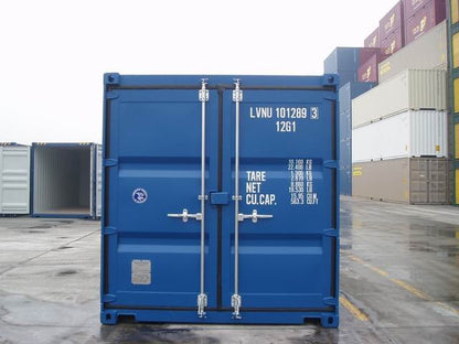 MBH Container 10‑Ft Corten Steel Dry Container 17 m³