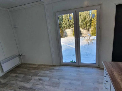 Tromsø Modulares Wohncontainer 3 × 8 m Komfortabler Wohnraum
