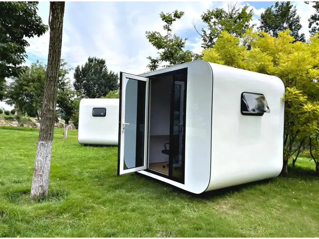 Eco 4000 B Tiny House Atelier Büro