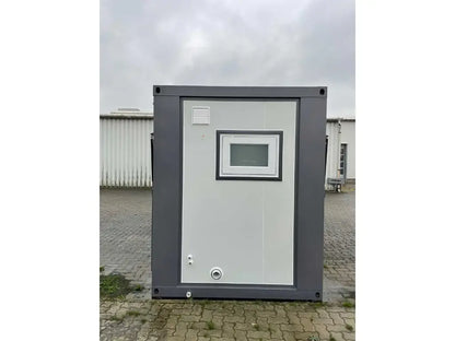 Kompakte Tiny House Basis Fixe 5,80 m × 2,00 m × 2,50 m, mit großer Wohnfläche