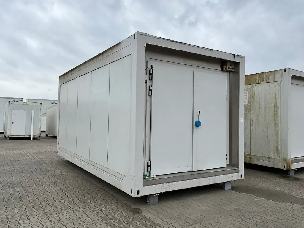 Pegas Container Contenitore Refrigerato 2015