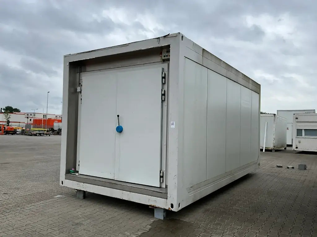 Pegas Container Contenitore Refrigerato 2015