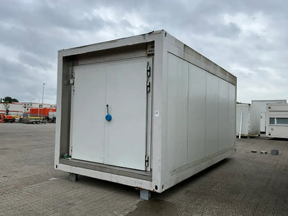 Pegas Container Contenitore Refrigerato 2015