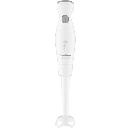 Mixeur Plongeant Plastique Moulinex Blanc MKR00002834423