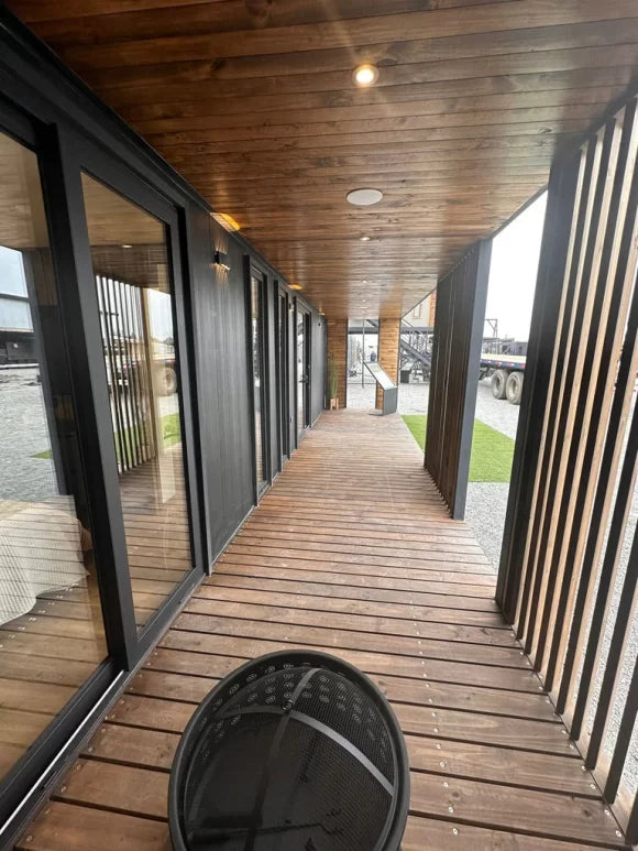 MBH Container Usato 40 Piedi High‑Cube 76,4 m³ 28,6 t