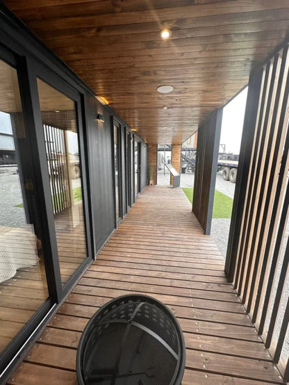 MBH Container Usato 40 Piedi High‑Cube 76,4 m³ 28,6 t