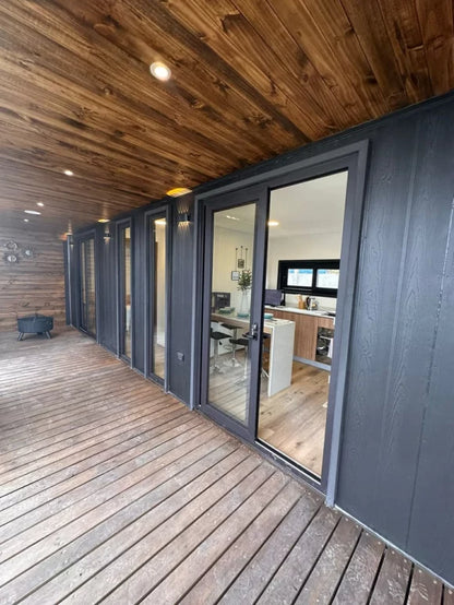 MBH Container Usato 40 Piedi High‑Cube 76,4 m³ 28,6 t