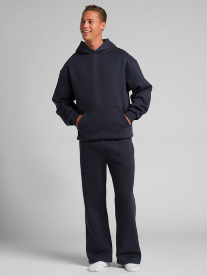 Signature Hoodie Unisex Oversized CloudTouch mit Kapuze und Kängurutasche