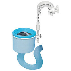 Intex Skimmer de Superficie Deluxe Ajustable