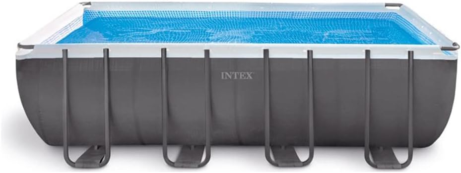 Contenedores Ejido Ultra Frame Piscina Smontabile 549x274x132 cm 17.203 litri