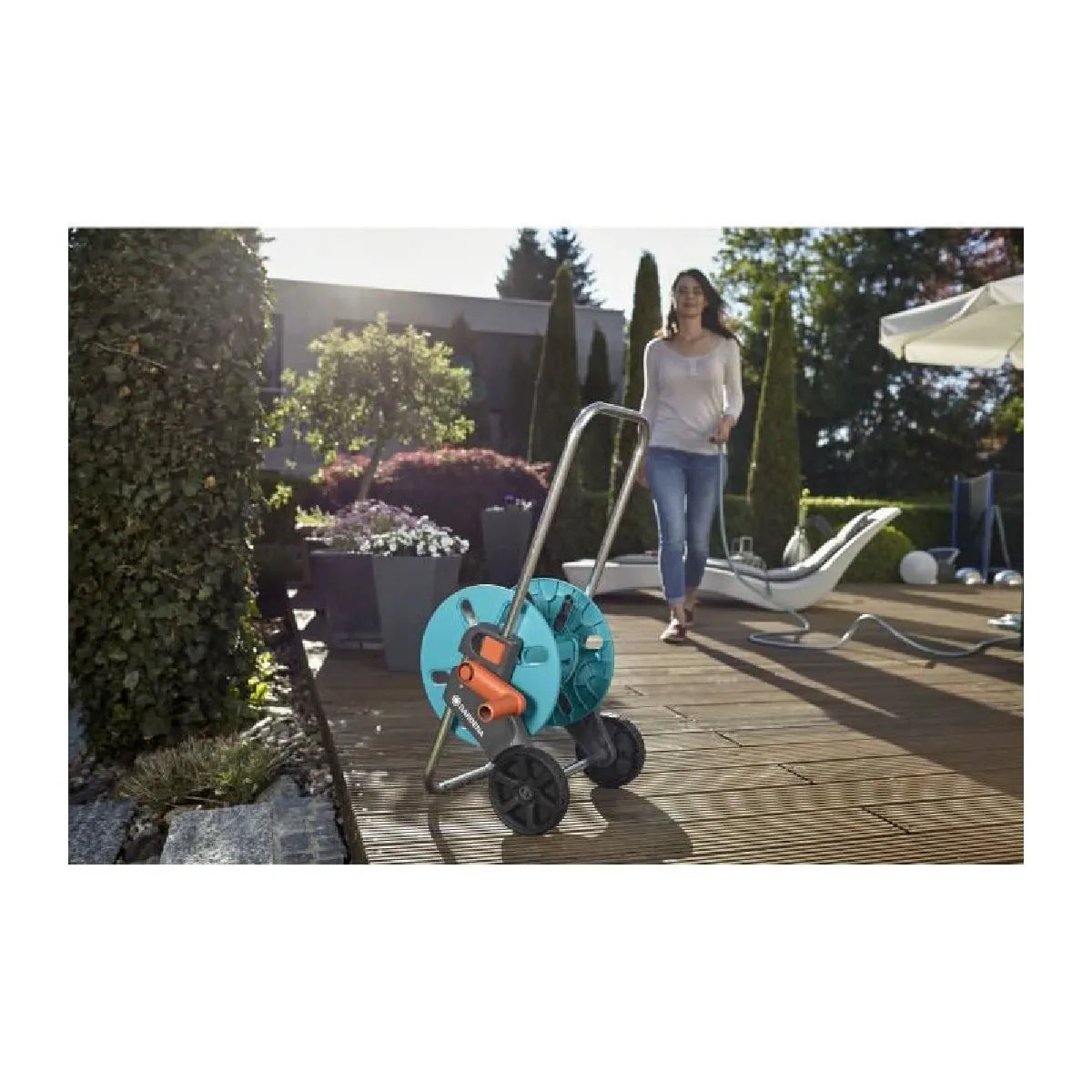 Gardena CleverRoll S