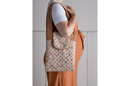 Ocean Wickelauflage, Wasserabweisend, mit Taschen, Braun, für Babys