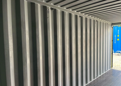 Contenedores Ejido Contenedor Marítimo 20 Piedi Camouflage Standard