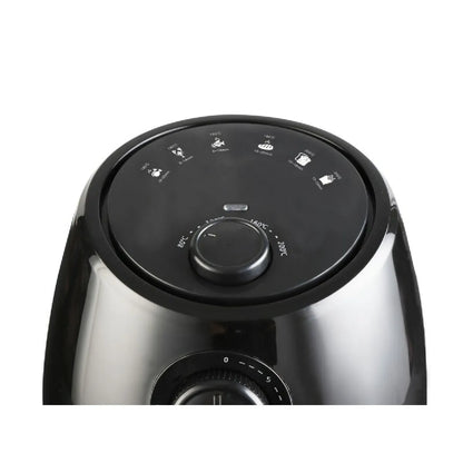 Beper P101FRI001 Friteira Compacta 2 L Negro