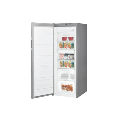 Indesit UI6 2 SFR Congelador Armario 245 L Argentado
